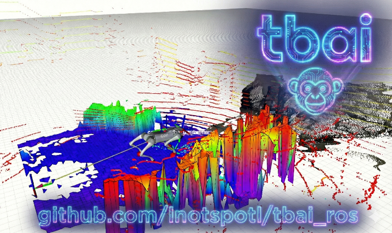 tbai - mini HuggingFace pro roboty